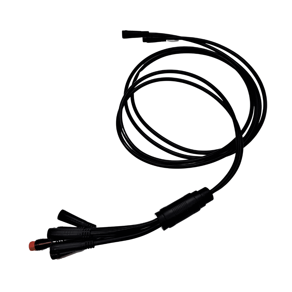 Doubler - Câble électrique principal